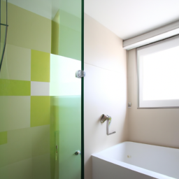 Douche à l'Italienne : Élégance et Accessibilité Réunies Yutz